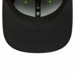 ⁦قبعة New Era McLaren Formula 1 سناب باك 9FIFTY مرنة - باللون الأسود⁩ - الصورة ⁦5⁩