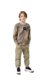 Dakar K LG Camo Racing T-Shirt 100% Cotton Motorsport Apparel