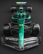 1:2 Half Scale Formula 1 Car Replica – Museum Grade Motorsport Display Model