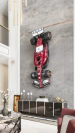 1:2 Half Scale Formula 1 Car Replica – Museum Grade Motorsport Display Model - Image 2