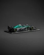 1:4 Scale Formula 1 Framed Car Replica – Carbon Series Motorsport Wall Art Display