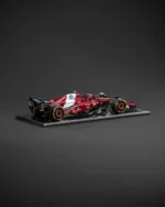 1:4 Scale Formula 1 Framed Car Replica – Carbon Series Motorsport Wall Art Display - Image 11