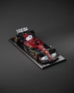 1:4 Scale Formula 1 Framed Car Replica – Carbon Series Motorsport Wall Art Display - Image 12