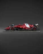 1:4 Scale Formula 1 Framed Car Replica – Carbon Series Motorsport Wall Art Display - Image 13