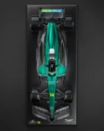 1:4 Scale Formula 1 Framed Car Replica – Carbon Series Motorsport Wall Art Display - Image 5