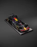 1:4 Scale Formula 1 Framed Car Replica – Carbon Series Motorsport Wall Art Display - Image 6