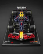 1:4 Scale Formula 1 Framed Car Replica – Carbon Series Motorsport Wall Art Display - Image 7