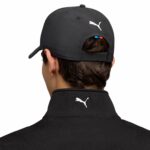 ⁦قبعة فريق BMW Motorsport لسباقات السيارات 2026⁩ - الصورة ⁦2⁩