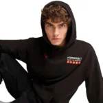 F1 Drive to Survive Relaxed Fit Hoodie - Image 3