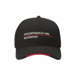 قبعة Porsche Motorsport بشعار الماركة