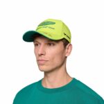 Aston Martin Aramco F1 Fernando Alonso 14 Team Cap - Image 5