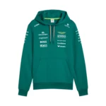 Aston Martin F1 Men’s Team Hoodie 2026