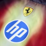 ⁦هودي Scuderia Ferrari للرجال - إصدار سباق جائزة الصين الكبرى 2026⁩ - الصورة ⁦5⁩