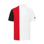 Porsche Motorsport Men’s Stripe Polo Shirt - Image 2