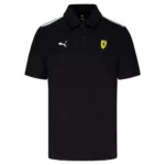 Scuderia Ferrari F1 Men’s Polo Shirt - Image 3