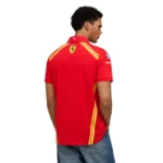 Ferrari Hypercar Racing Polo - Image 2