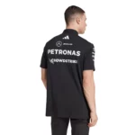 Mercedes-AMG Petronas F1 Men’s Polo Shirt - Image 3