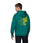 Aston Martin F1 Oversized Hoodie - Image 2