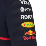 Red Bull Racing Men’s Team Polo Shirt 2025 - Image 2