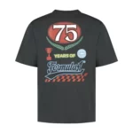تيشيرت Formula 1 Legacy بمقاس واسع (Oversized) - إصدار الذكرى الـ 75