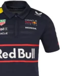 Red Bull Racing Men’s Team Polo Shirt 2025 - Image 3