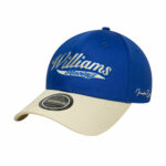 قبعة ويز كاب بشعار Script من تشكيلة Fresh Ego x Williams Racing