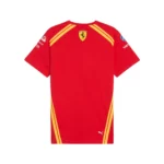 ⁦تيشيرت Ferrari الخاص بسائقي السيارات الخارقة (هايبر كار)⁩ - الصورة ⁦2⁩