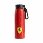 زمزمية ماء Scuderia Ferrari الرياضية - إصدار الفريق، سعة 600 مل