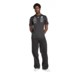 Mercedes-AMG Petronas F1 Men’s Driver Jersey T-Shirt - Image 3