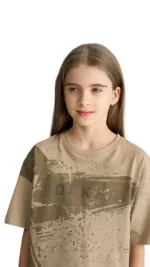 ⁦تيشيرت Dakar K 0724 للسباقات - قطن 100% ملابس رياضات المحركات⁩ - الصورة ⁦3⁩