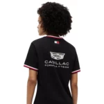 ⁦تيشيرت Tommy Hilfiger إصدار خاص بالتعاون مع فريق Cadillac F1 Team⁩ - الصورة ⁦8⁩