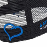 ⁦Williams Racing x Fresh Ego قبعة مطرزة بشعار  ⁩ - الصورة ⁦6⁩