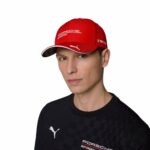 ⁦قبعة فريق بورشه موتورسبورت (Porsche Motorsport) الرياضية⁩ - الصورة ⁦3⁩
