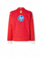 ⁦جاكيت فريق Scuderia Ferrari F1 إصدار خاص لسباق مونزا 2025 | PUMA⁩ - الصورة ⁦2⁩