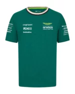تيشيرت فريق Aston Martin F1 للأطفال