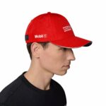 ⁦قبعة فريق بورشه موتورسبورت (Porsche Motorsport) الرياضية⁩ - الصورة ⁦5⁩
