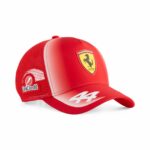 Scuderia Ferrari Hamilton Jr Trucker Cap 2026