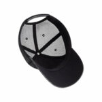 Scuderia Ferrari F1 2025 Italian Trucker Cap Black - Image 5