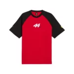 تيشيرت Ferrari الخاص بـ Hamilton لعام 2026