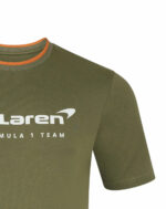 ⁦تيشيرت McLaren Formula 1 الأساسي للرجال - ملابس فريق F1 الرسمية⁩ - الصورة ⁦3⁩