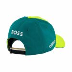 Aston Martin F1 British Replica Cap - Image 3