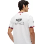 ⁦تيشيرت Tommy Hilfiger إصدار Cadillac F1 Team الخاص⁩ - الصورة ⁦10⁩