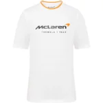 تيشيرت McLaren F1 للأطفال - كوليكشن Core Essentials