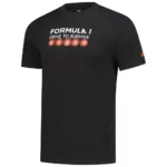 Formula 1 Drive to Survive Graphic T-Shirts - Image 5