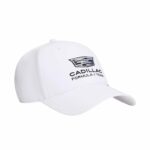 ⁦قبعة Tommy Hilfiger ضمن تشكيلة فريق Cadillac F1 - إصدار السائق Valtteri Bottas رقم 77⁩ - الصورة ⁦4⁩