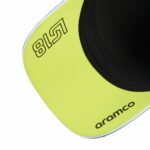 Aston Martin F1 Stroll Trucker Cap 2026 - Image 3