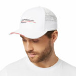 ⁦قبعة فريق Porsche Motorsport الرسمية⁩ - الصورة ⁦7⁩
