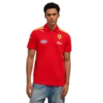 Ferrari Hypercar Racing Polo - Image 5