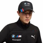 قبعة فريق BMW Motorsport لسباقات السيارات 2026