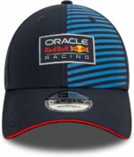 ⁦قبعة الرأس Oracle Red Bull Racing RP Team موديل 9FORTY من New Era⁩ - الصورة ⁦2⁩